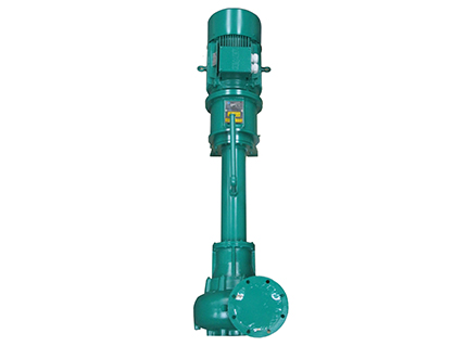 Vertikal Vortex pumpe VRX