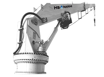 Stiff Boom Crane AF