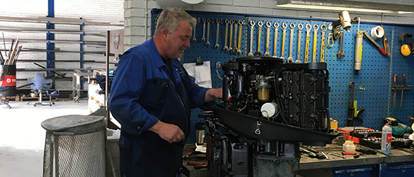Industry products adapted in Esbjerg