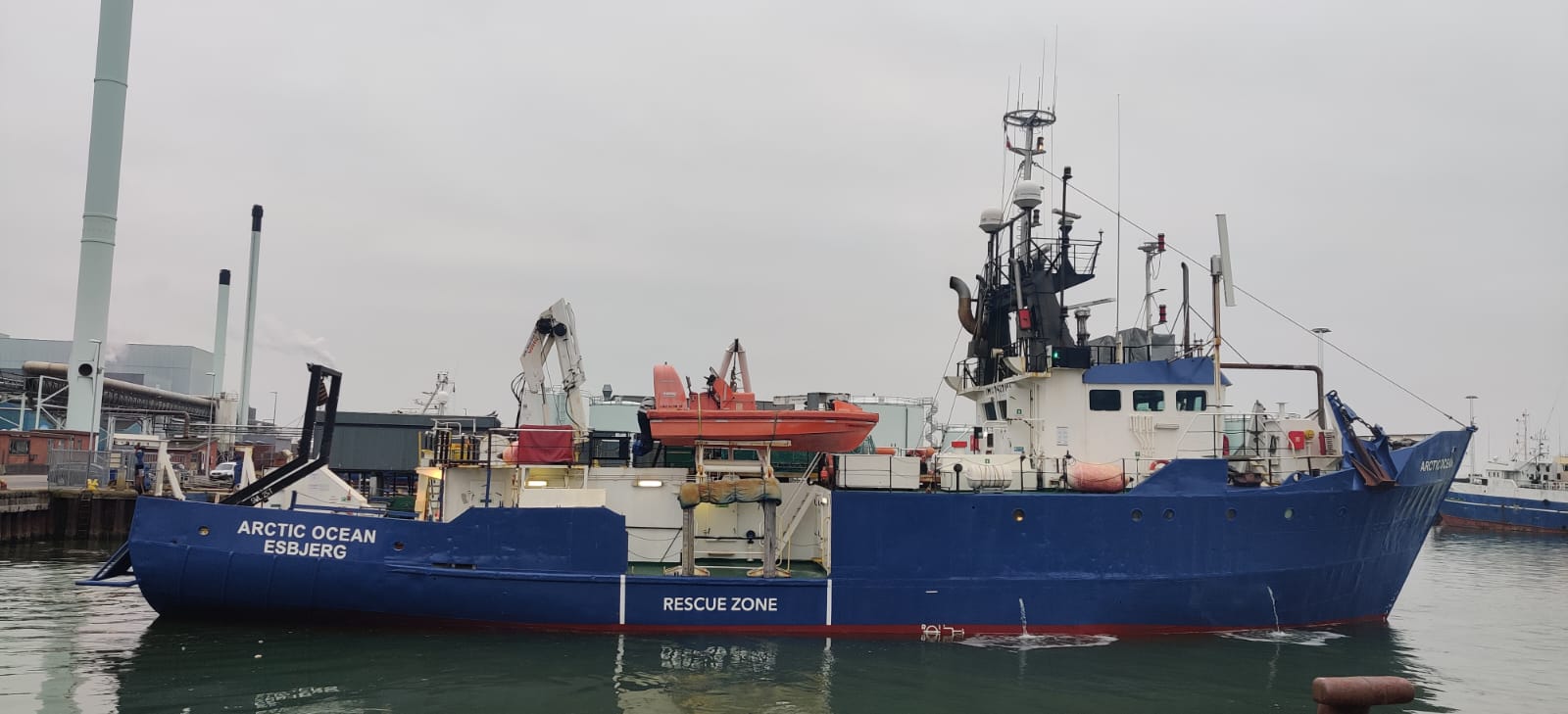 Arctic Ocean - West-Marine