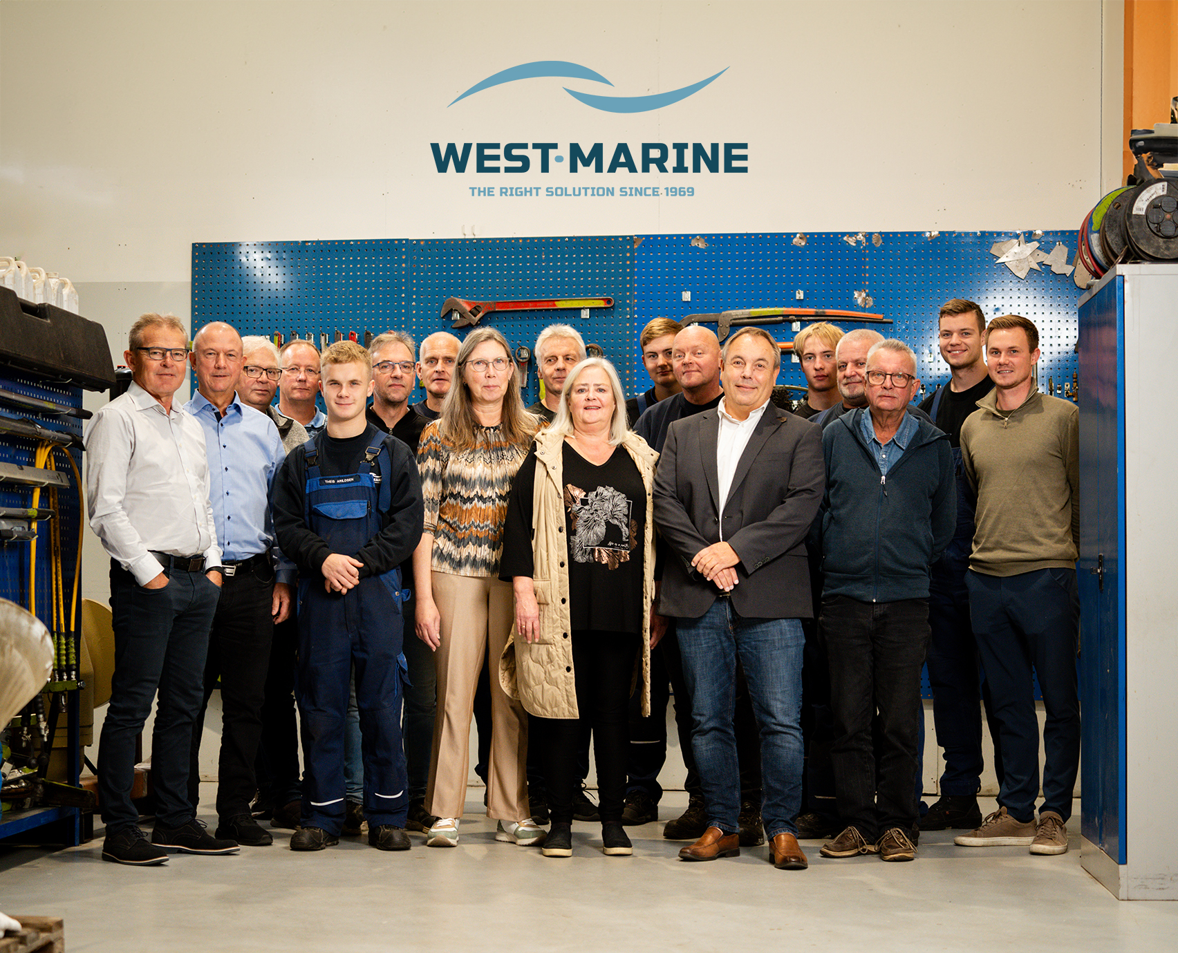 Contact West-Marine  The right solution since 1969